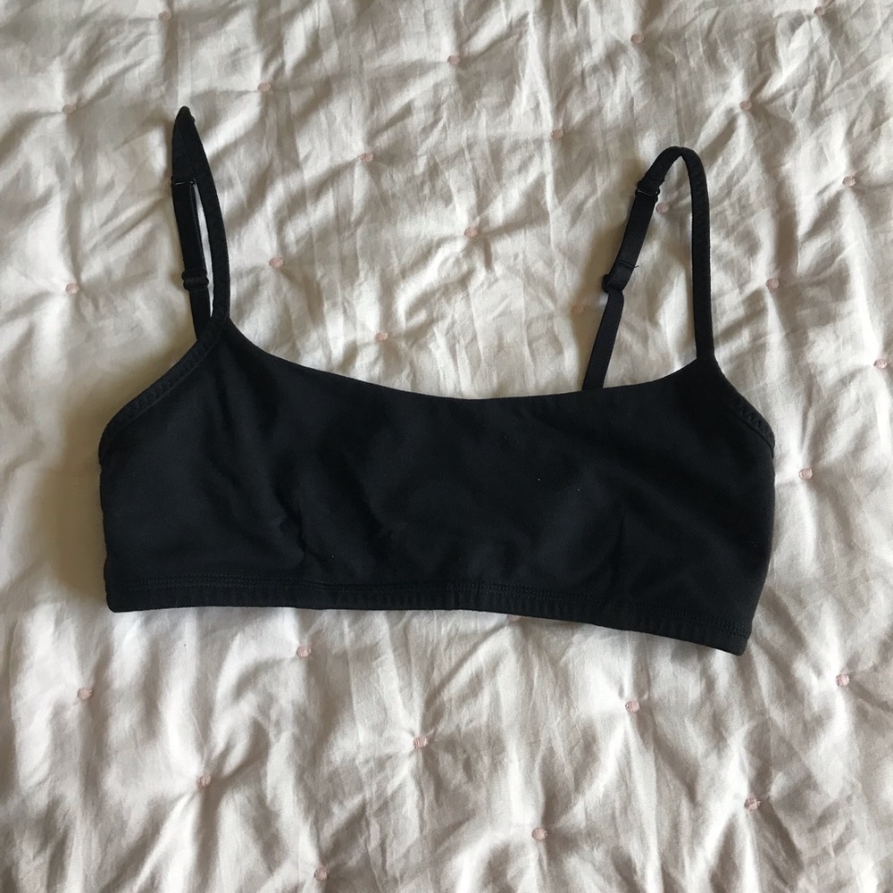 Lulu lemon bralette/sports bra size 4